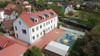 Psáry | Rekonstrukce historické budovy základní školy v Dolních Jirčanech
